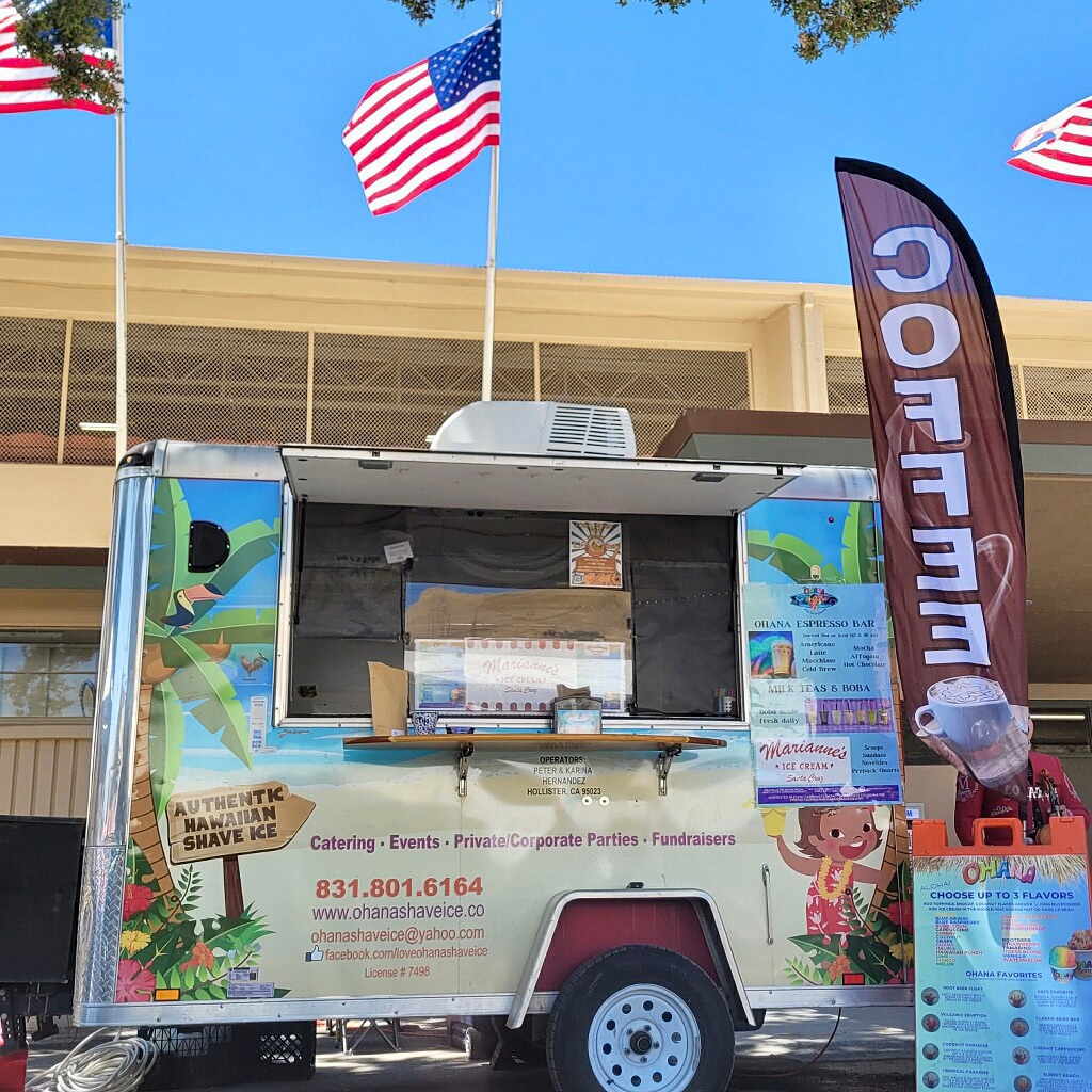 Kai's Ohana Shave Ice and Creamery