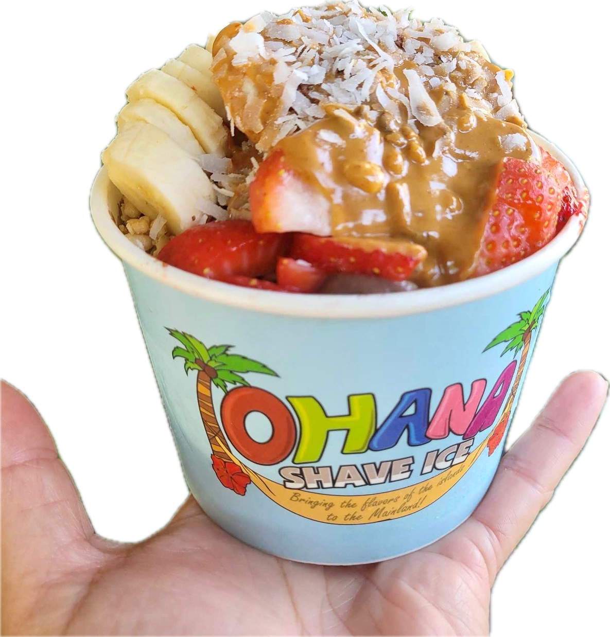  Kai's Ohana Shave Ice and Creamery 